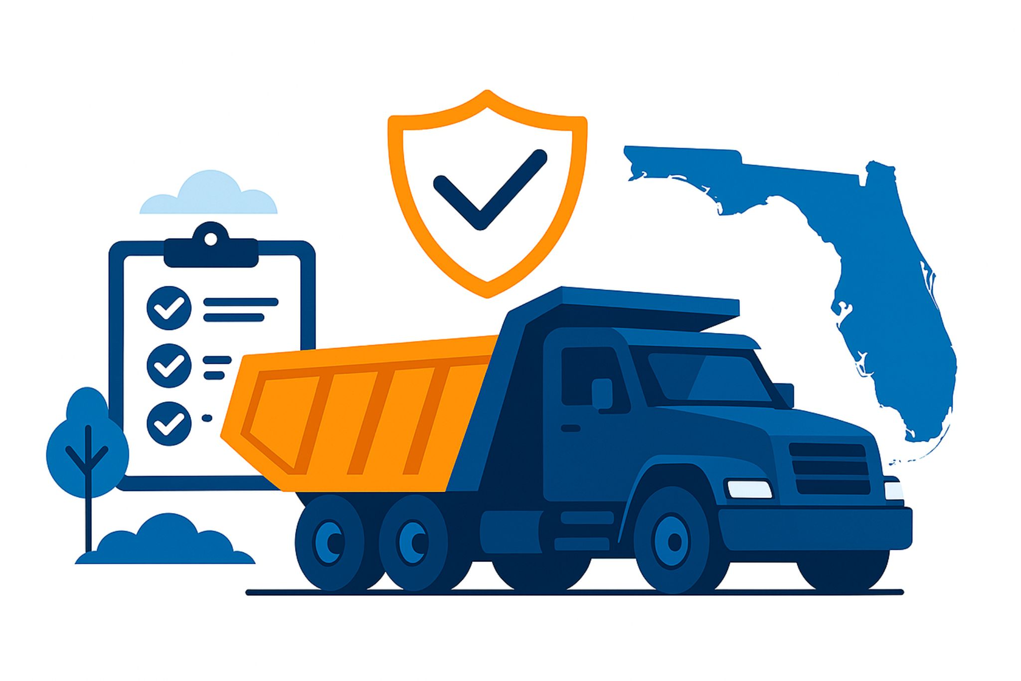 You are currently viewing Truck cargo insurance: Protect your cargo