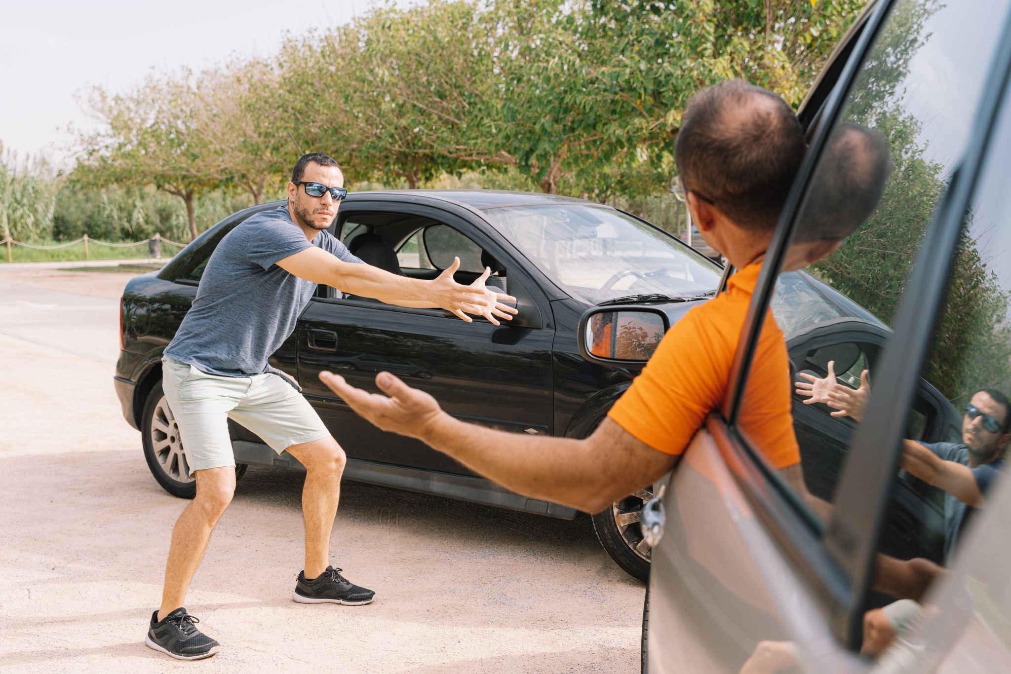 You are currently viewing What to do if you have an auto accident with an uninsured driver?