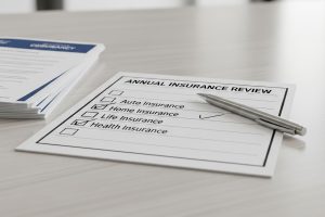 Revisión anual de seguros: checklist completa para asegurar tus coberturas y documentos - Veneville Insurance