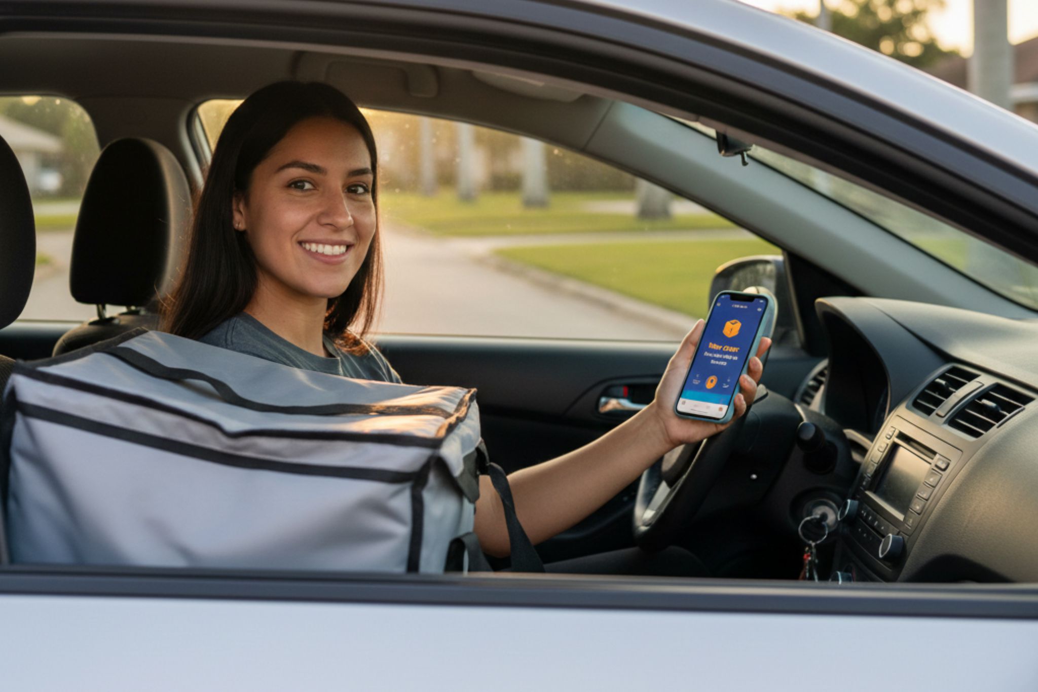 You are currently viewing Side-Hustle Auto Insurance in Florida: Are You Actually Covered in 2026?