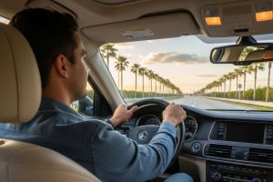 Read more about the article From Valrico to Lakeland without losing your cool: a Florida Guide to stress-free driving